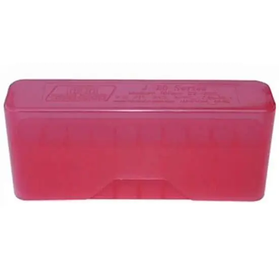 Mtm J-20 Slip Top Ammo Box .300 20RD Rifle Large