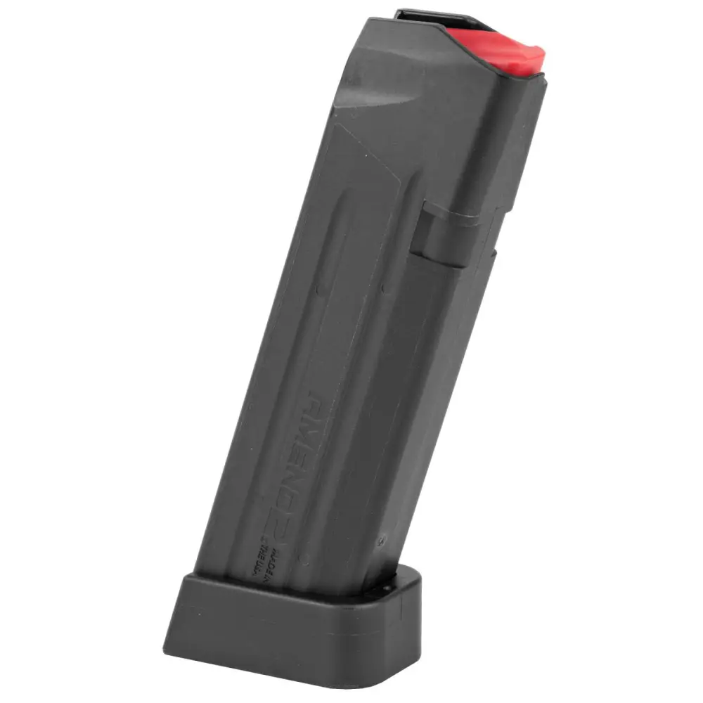 AMEND2 Glock A2 17 9MM 18RD Black Polymer Magazine
