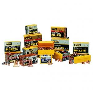 Speer 9.3MM 366-270 Spitzer Rifle Bullets 50/BOX