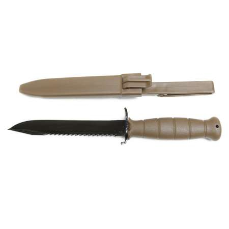 Glk Field Knife 81 De W/saw