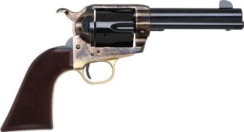 E.m.f. Alchimista Ii 45LC 6-SHOT Blue Walnut