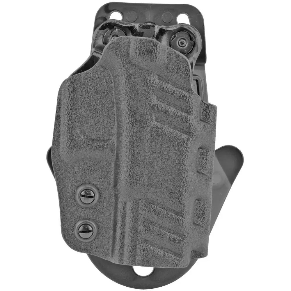 Desantis Cazzuto Owb Holster for Glock 19/23/32 - Right Hand - Black Kydex
