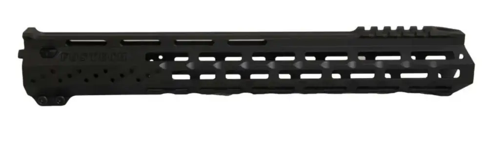 Fostech MACH-2 Lite 13IN Rail AR-15 Platform Black
