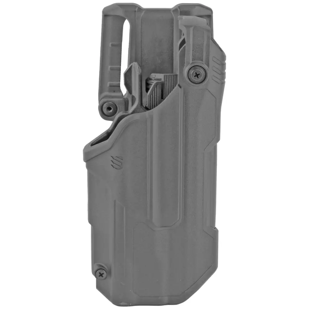 Blackhawk T-series Duty Holster for Glock 17/22 Right Hand - Black