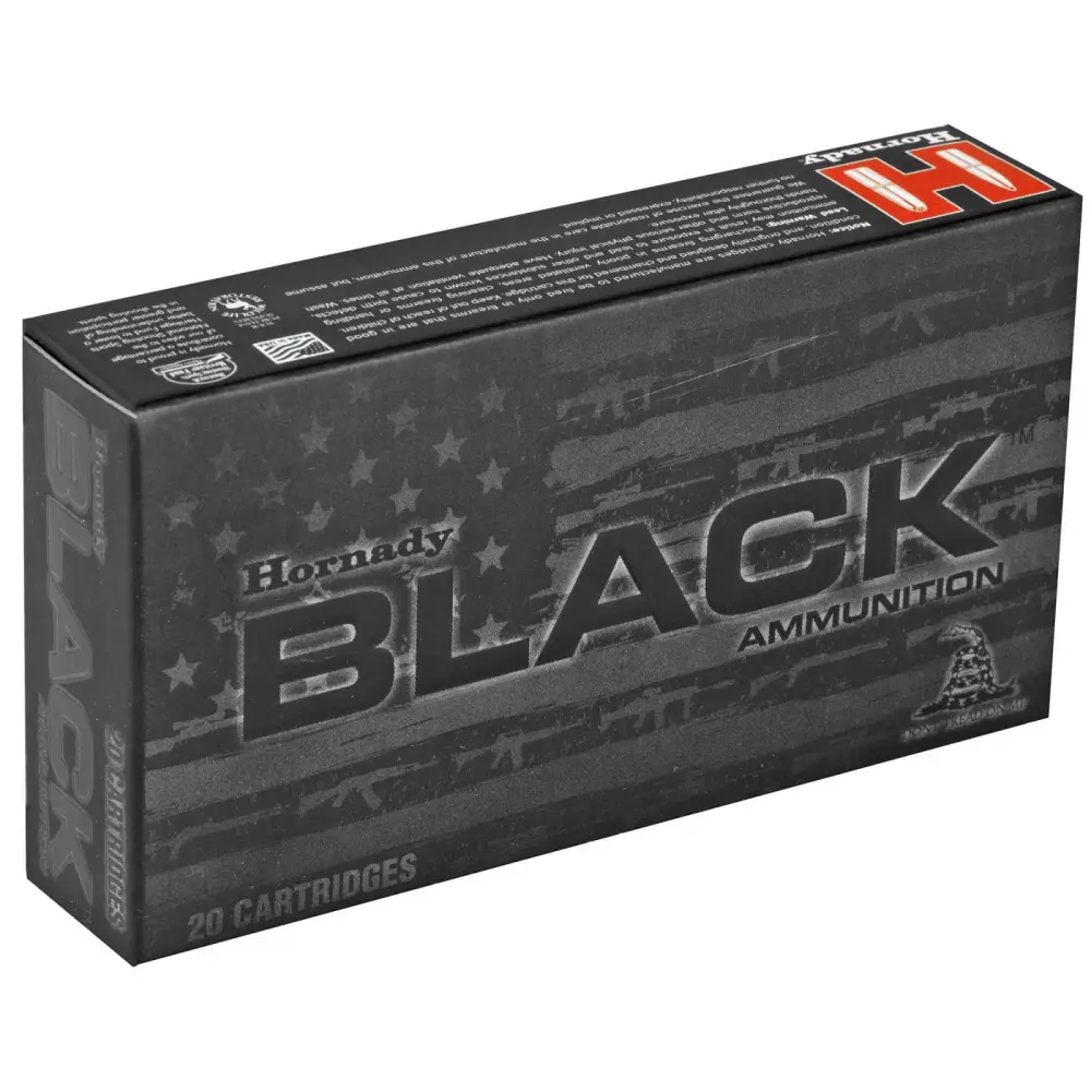 Hornady Black 5.45X39MM 60GR V-max 20RD Box