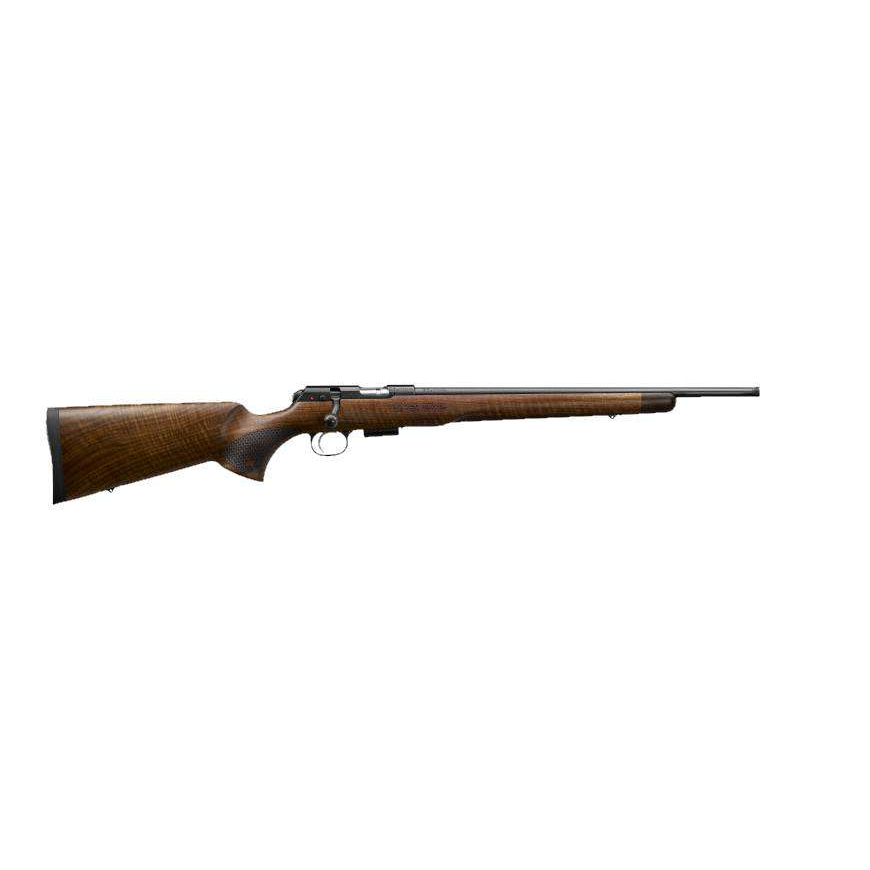 Cz 457 Royal 22LR 5+1 20.5 Walnut Bolt Action Rifle