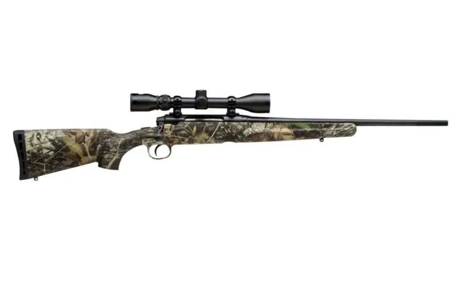 Savage Axis Xp Compact .243 Win 4+1 Bolt Action Rifle
