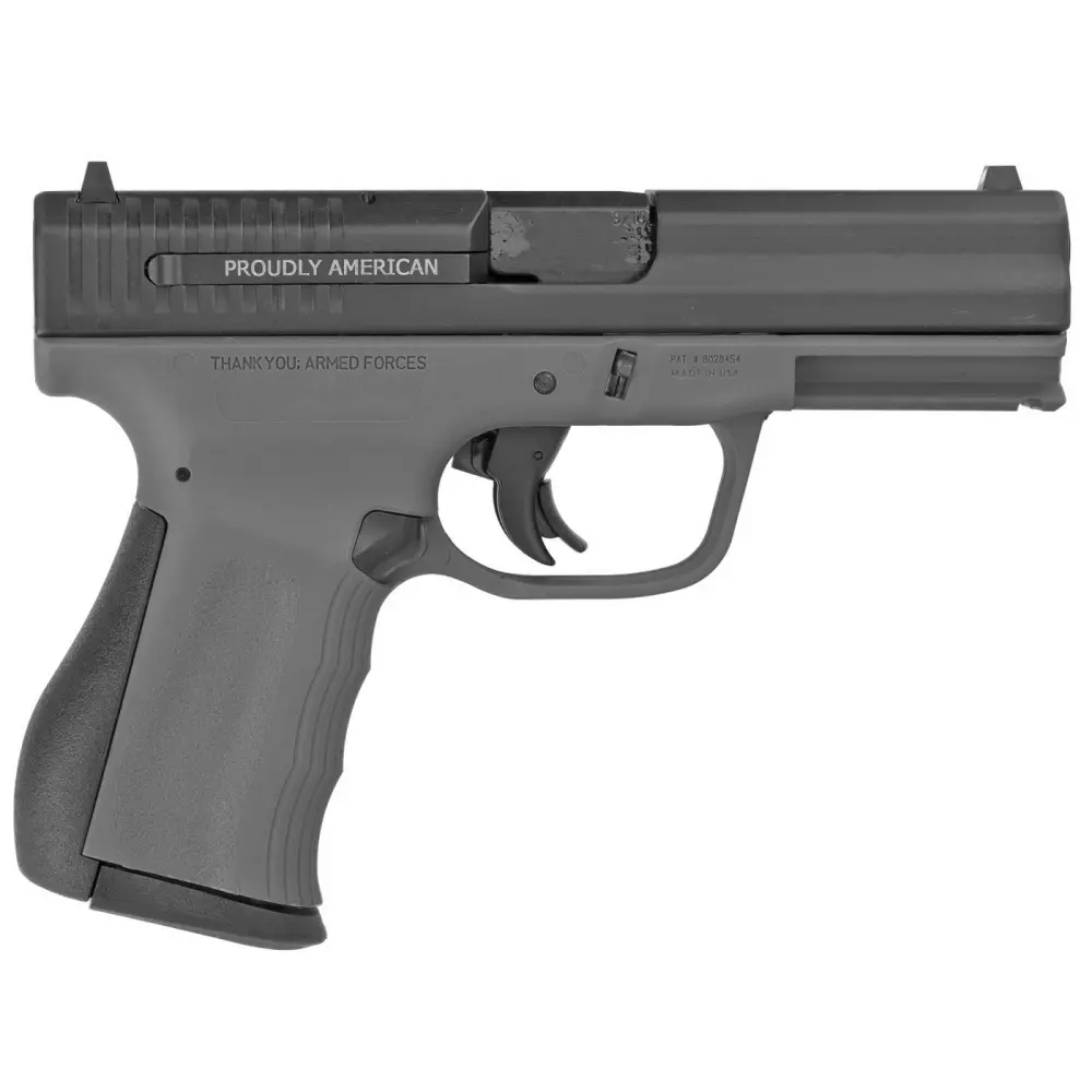 Fmk 9C1 G2 9MM 14+1 Dark Grey