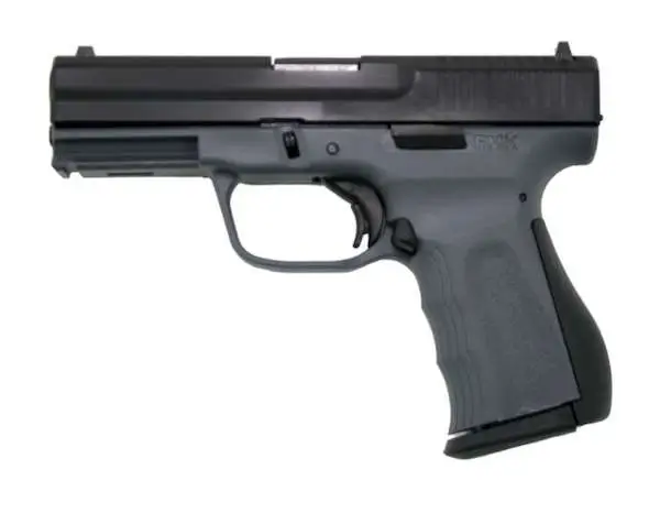 Fmk 9C1 G2 9MM 14+1 Dark Grey - Image 2