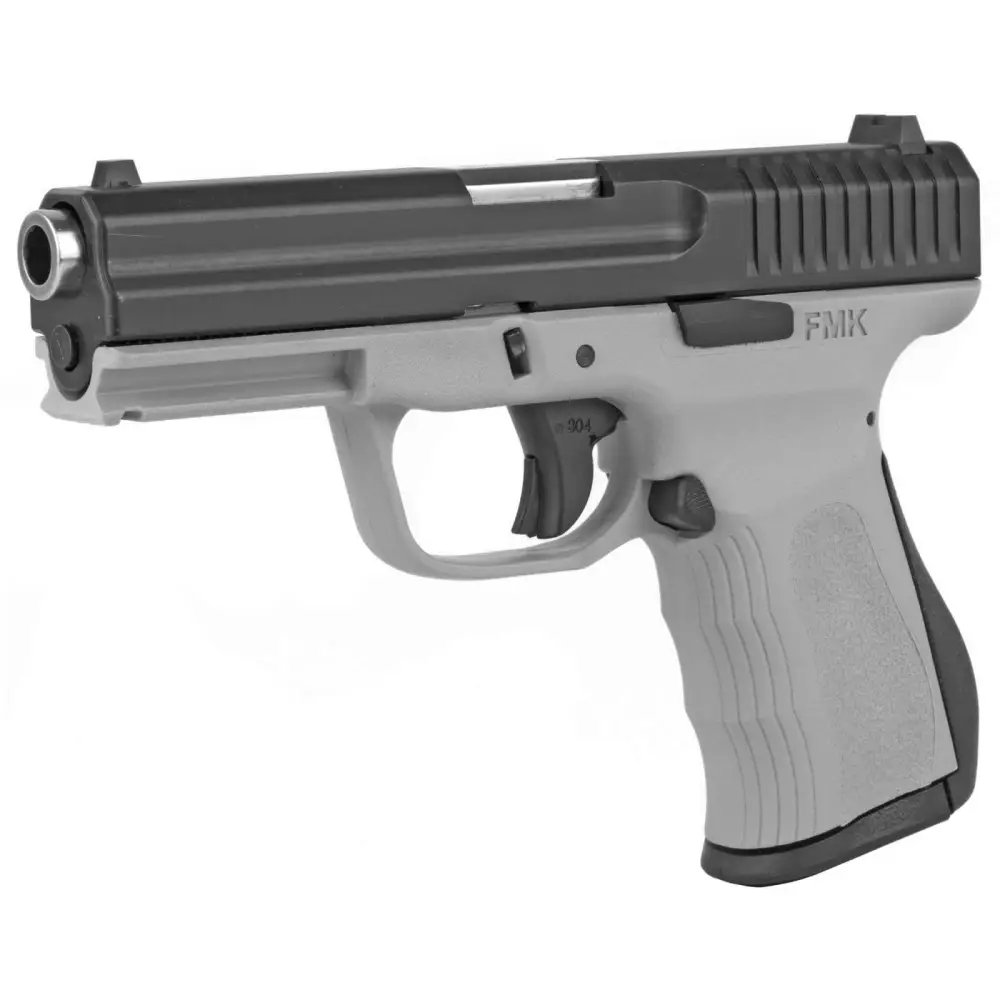 Fmk G2 9MM 14+1 Titanium Grey Pistol - Image 2