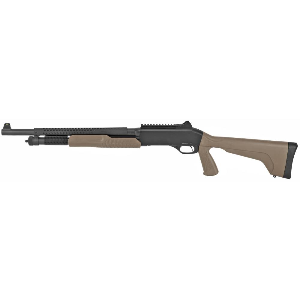 Savage Stevens 320 Tactical 12GA 5+1 18.5 Fde