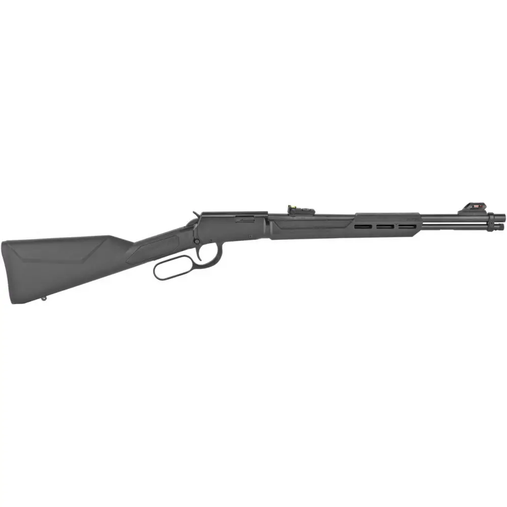 Rossi Rio Bravo Lever Action .22LR 15+1 18 Black Synthetic