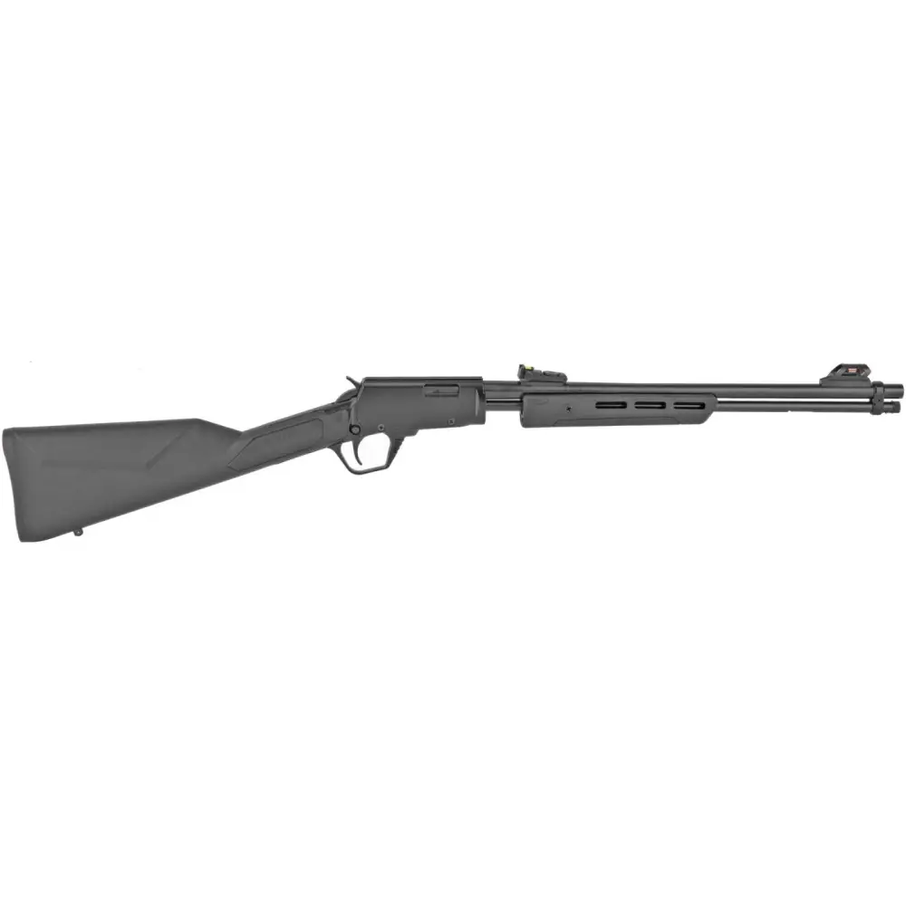 Rossi Gallery 22LR 18 15+1 Black Synthetic