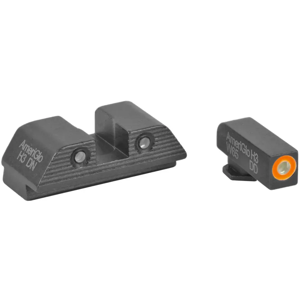 Ameriglo Trooper Night Sight Set for Glock 20/21/29/30/31/32/36