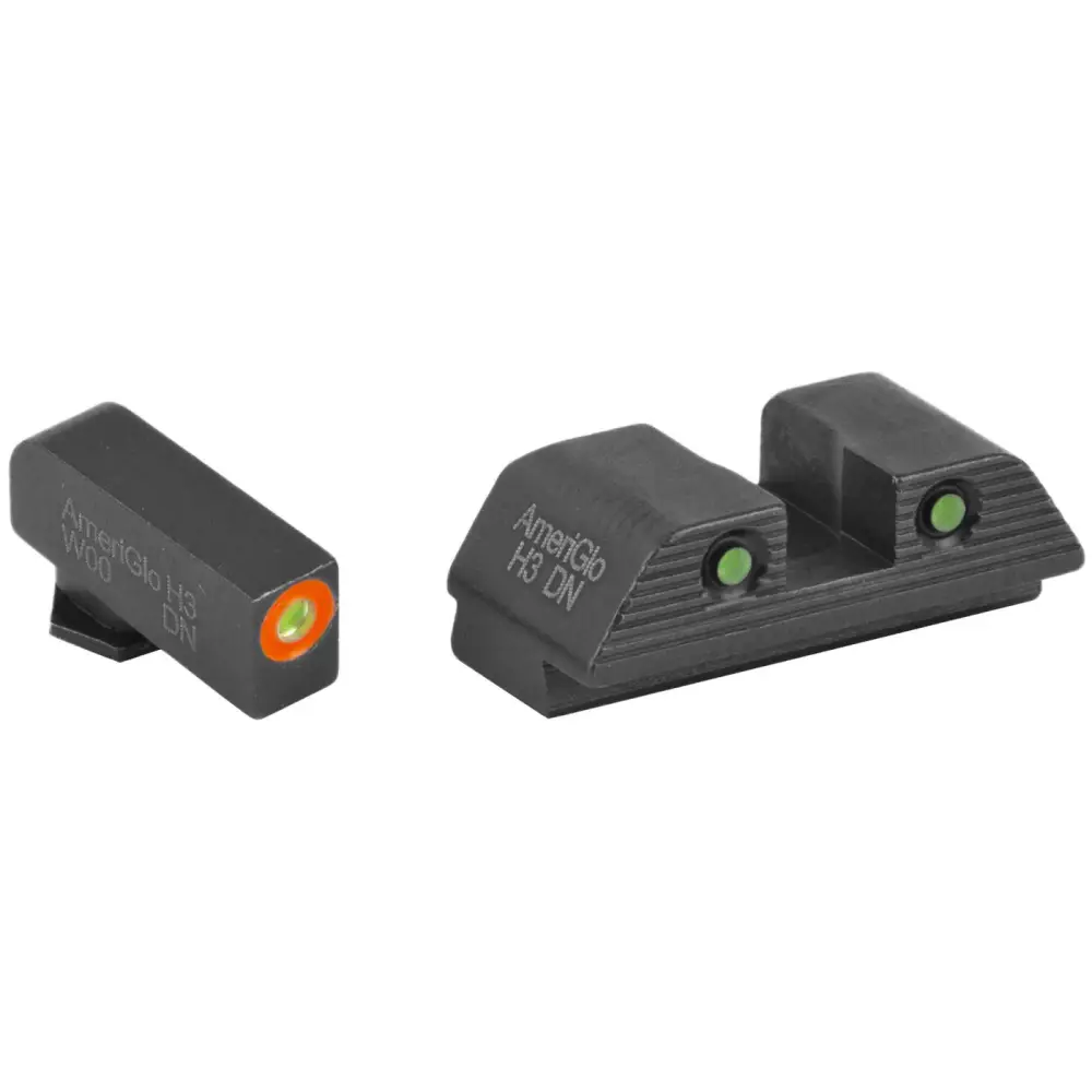 Ameriglo Trooper Night Sight Set for Glock Gen 5