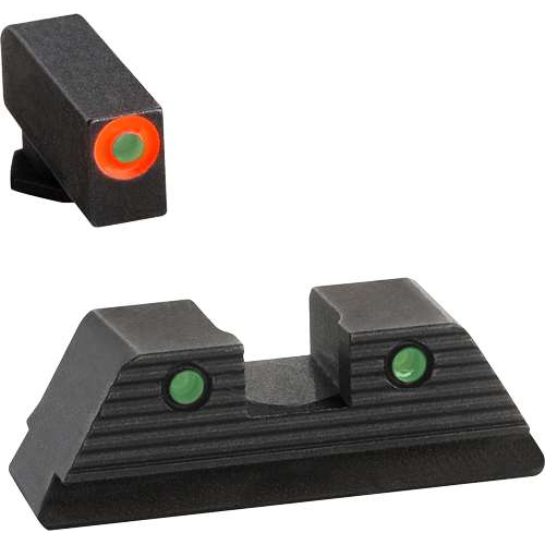 Ameriglo Trooper Night Sight Set for Glock Gen 5