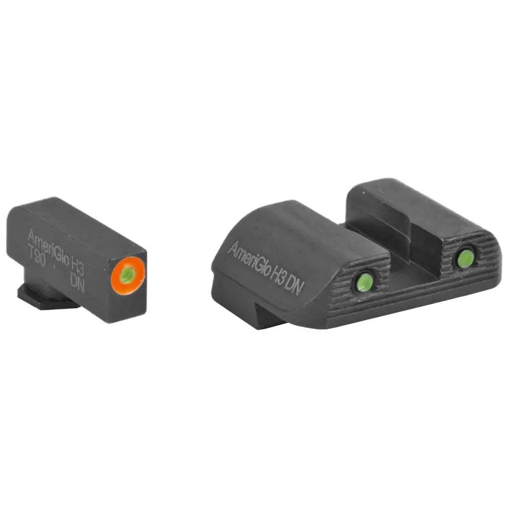 Ameriglo Trooper Night Sight Set for Glock 42/43/43X/48