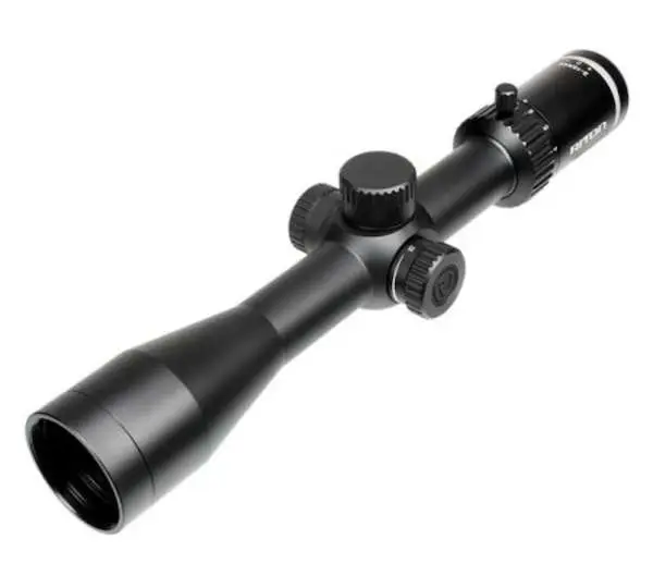 Riton X3 Primal 3-15X44 Sfp Rifle Scope