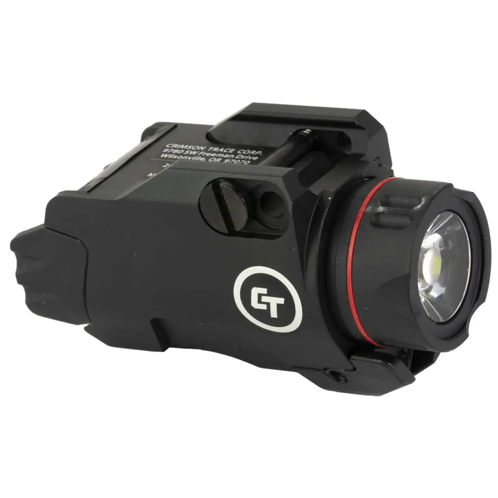Crimson Trace CMR-207 Rail Master Pro Red Laser/light