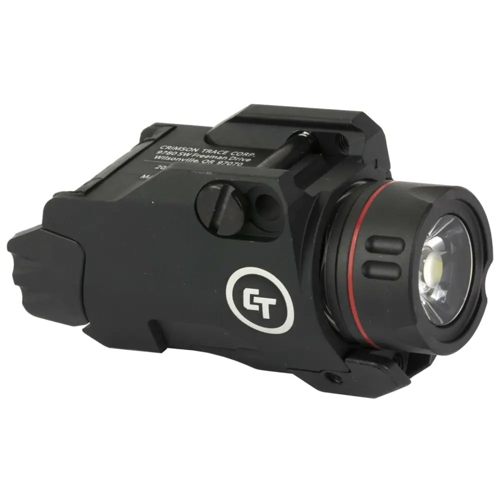 Crimson Trace CMR-207G Rail Master Pro Green Laser Tactical Light