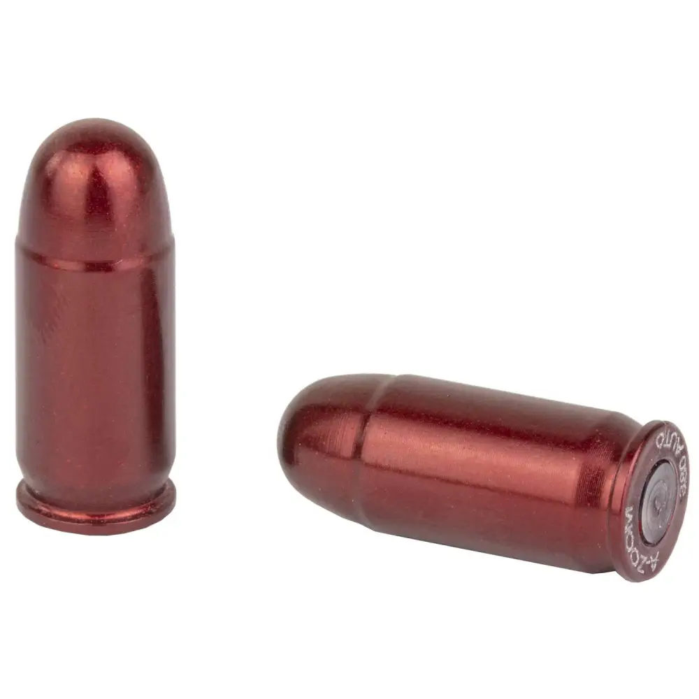 A-zoom Snap Caps 380 Acp 5-PACK