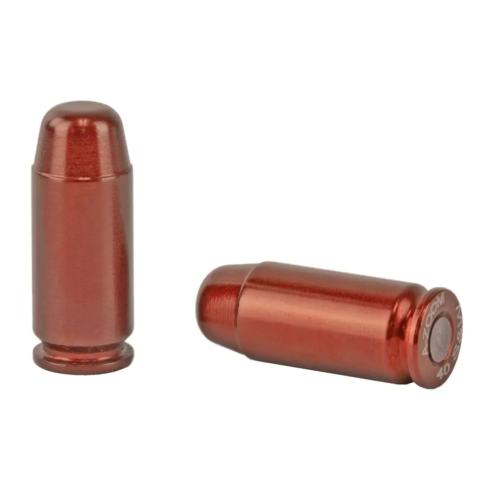 A-zoom Snap Caps .40 S&w 5-PACK