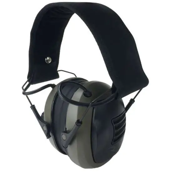 Radians CSE10BX Tactical Diffusor Electronic Earmuff Nrr 23 Db Tan/black