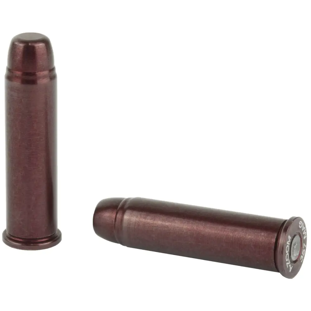 A-zoom Snap Cap .357 Magnum 6-PACK
