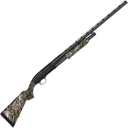 Maverick 88 12GA 28IN Pump Action Shotgun