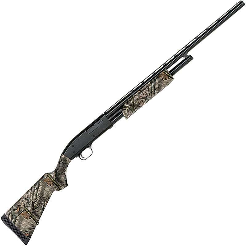 Maverick 88 All Purpose 20GA 5RD 26IN Camo Shotgun