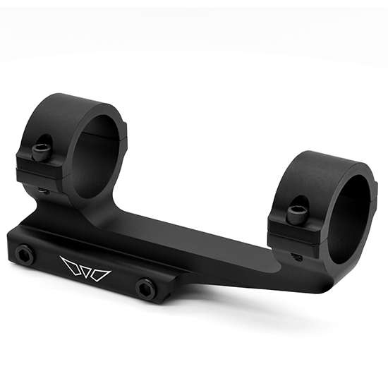 Warne Vapor Msr 30MM One-piece Scope Mount Matte Black