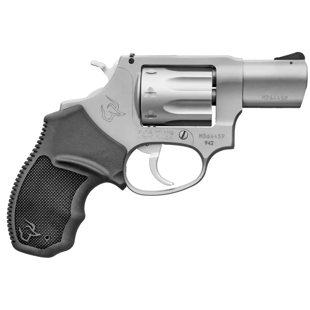 Taurus 942 22LR Revolver 8RD 2 Stainless Steel