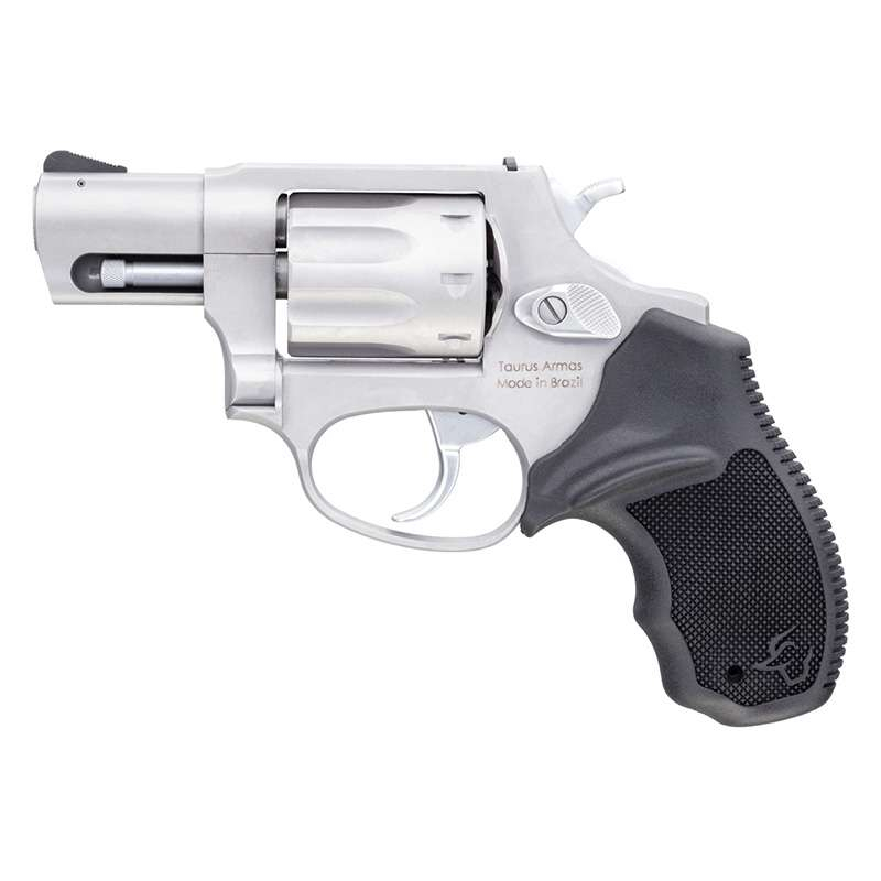 Taurus 942 22 Wmr 8RD Revolver Stainless Steel 2 Barrel