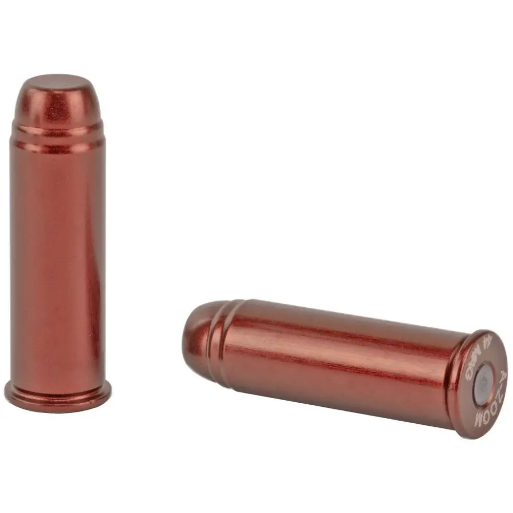A-zoom Snap Caps .44 Mag 6-PACK