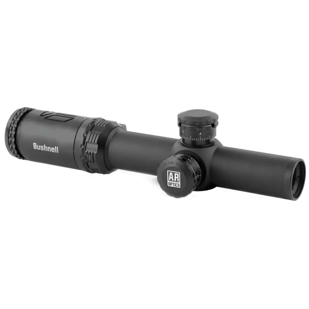Bushnell Ar Optic Scope 1-4X24MM DZ223 30MM Matte Black