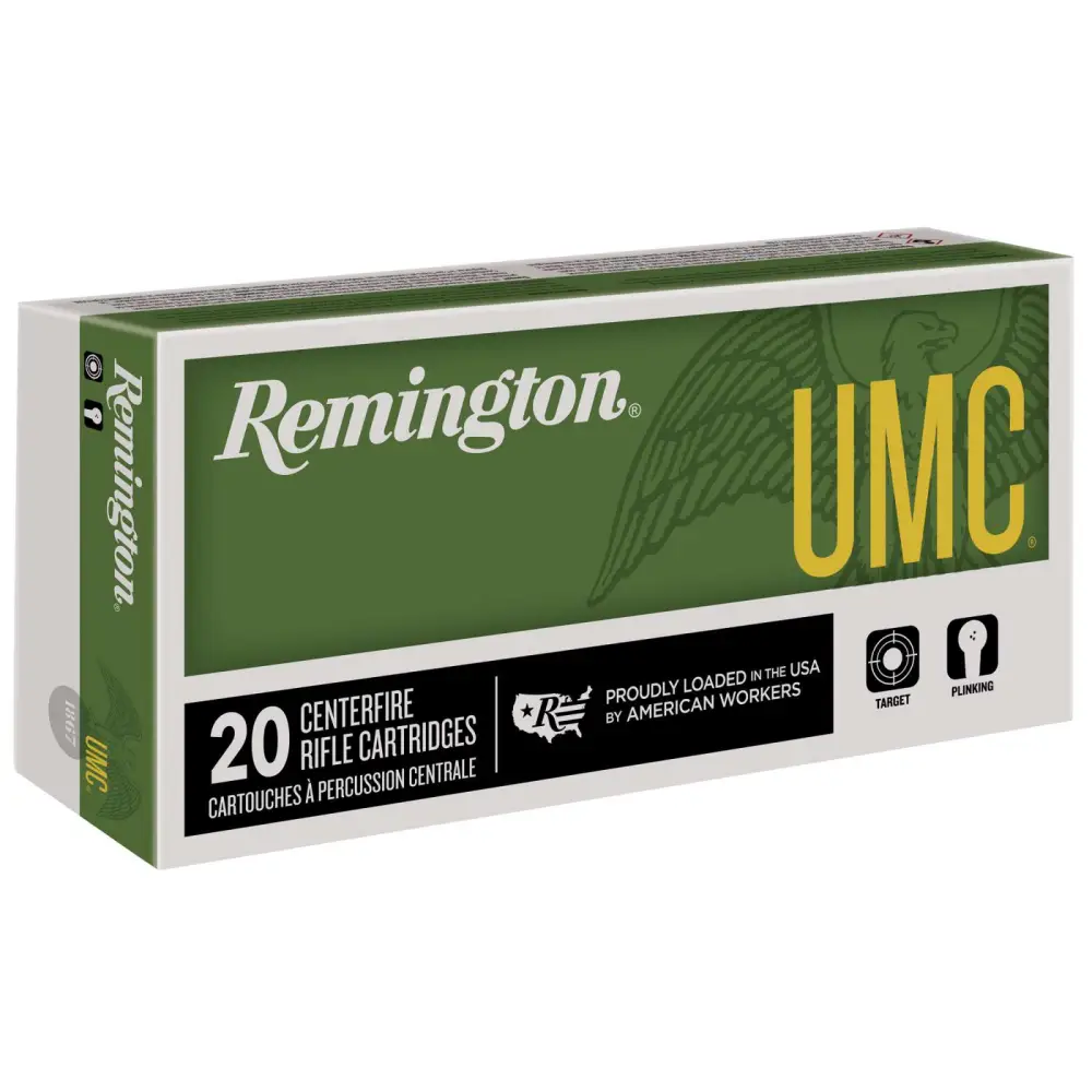 Remington Umc 450 Bushmaster 260GR Fmj 20RD