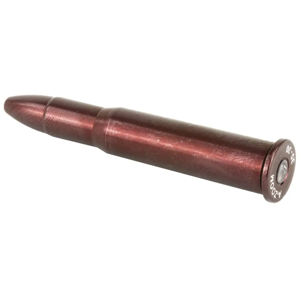 A-zoom Metal Snap Caps .30-30 Win 2-PACK