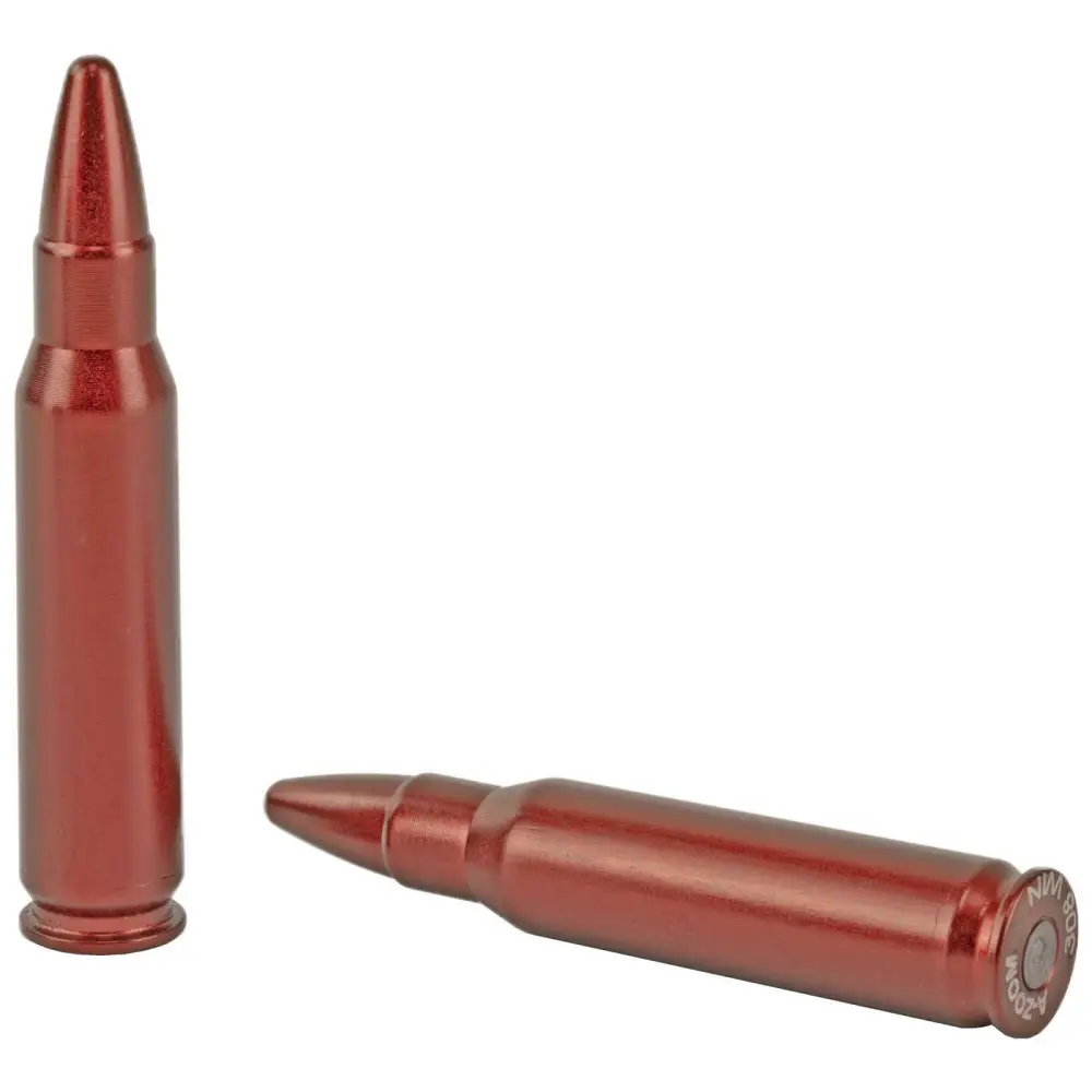 A-zoom Metal Snap Caps .308 Winchester 2-PACK
