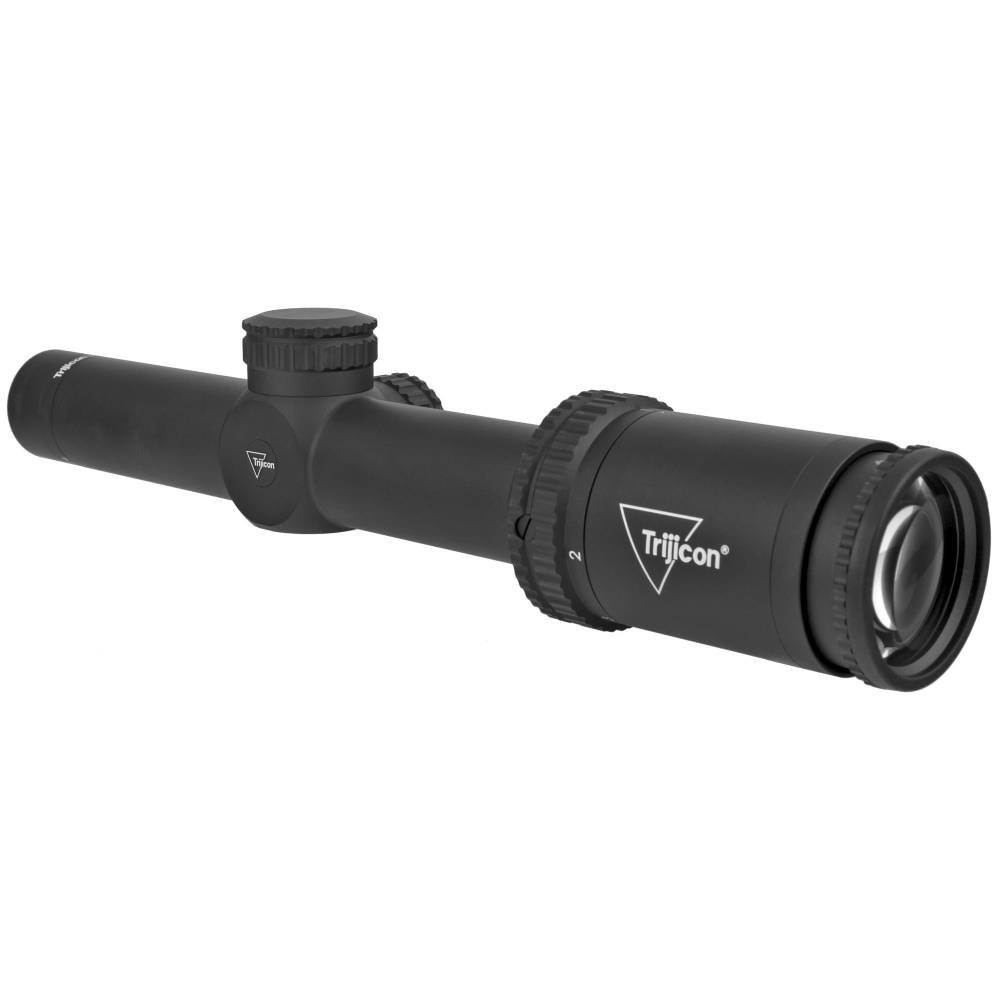 Trijicon Ascent 1-4X24 Bdc Target Scope 30MM Tube Matte Black