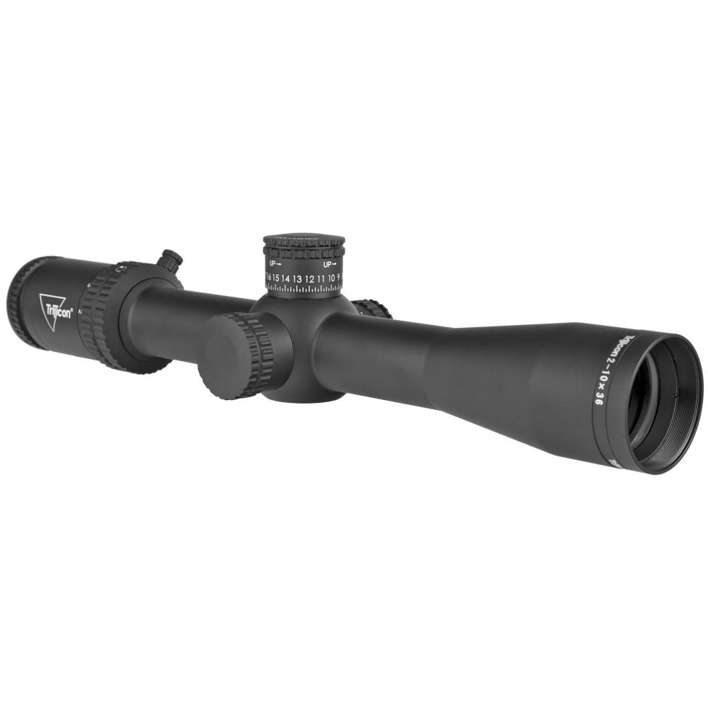 Trijicon Credo 2-10X36 Ffp Red Moa Precision Tree