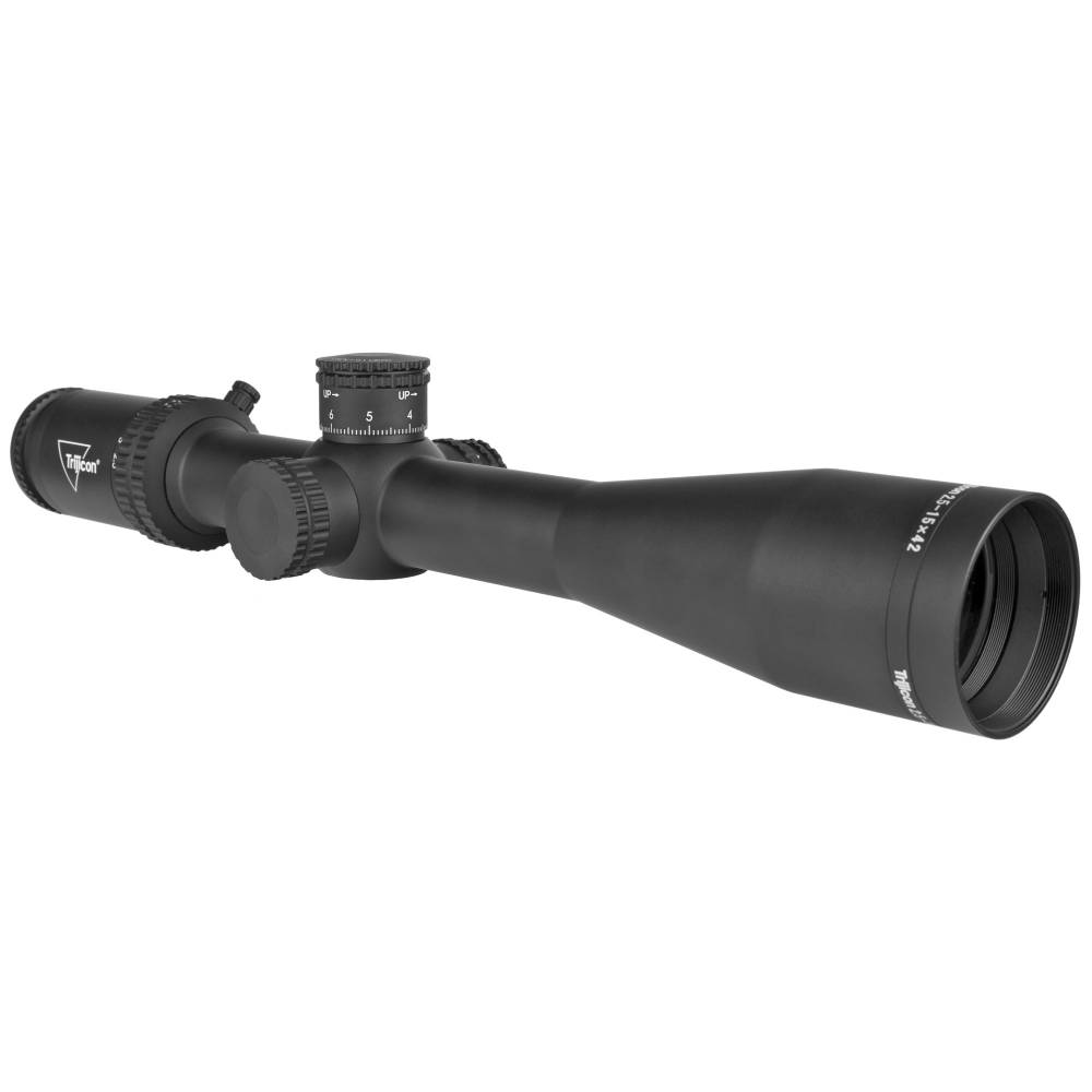 Trijicon Credo 2.5-15X42 Sfp Red Mrad Center Dot Scope