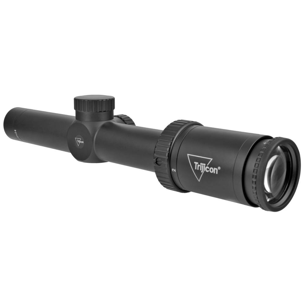 Trijicon Huron 1-4X24 Bdc Hunter 30MM Tube Satin Black