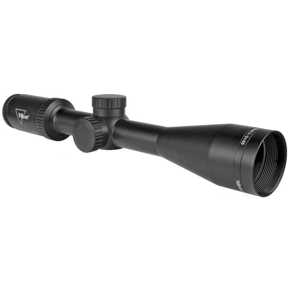 Trijicon Huron 3-9X40 Riflescope Satin Black Duplex