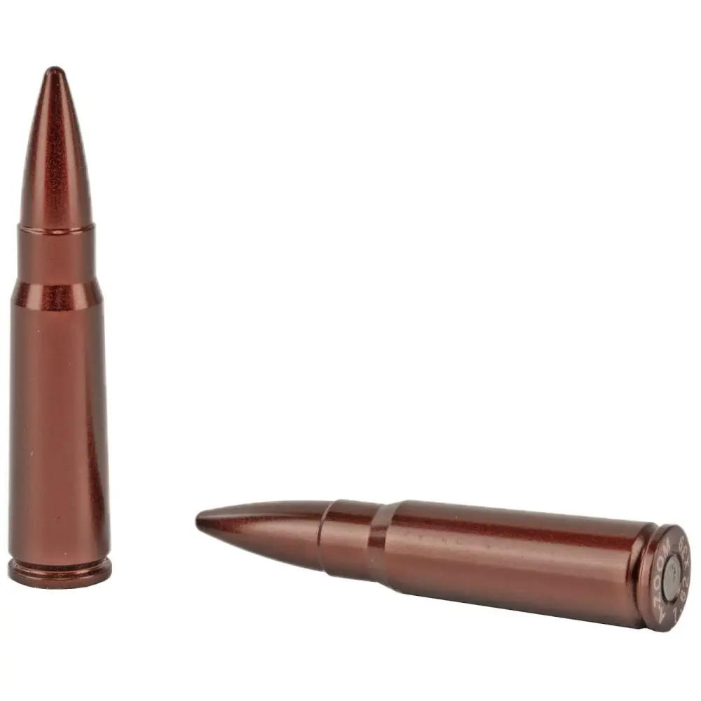 A-zoom Snap Caps 7.62X39 2-PACK