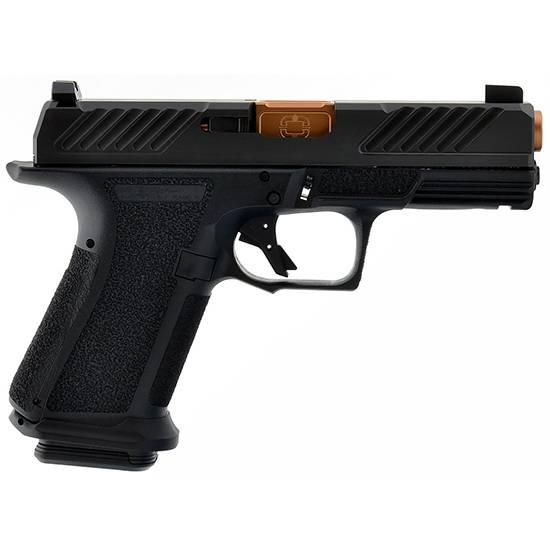 Shadow Systems MR920 Combat 9MM 15+1 Black/bronze