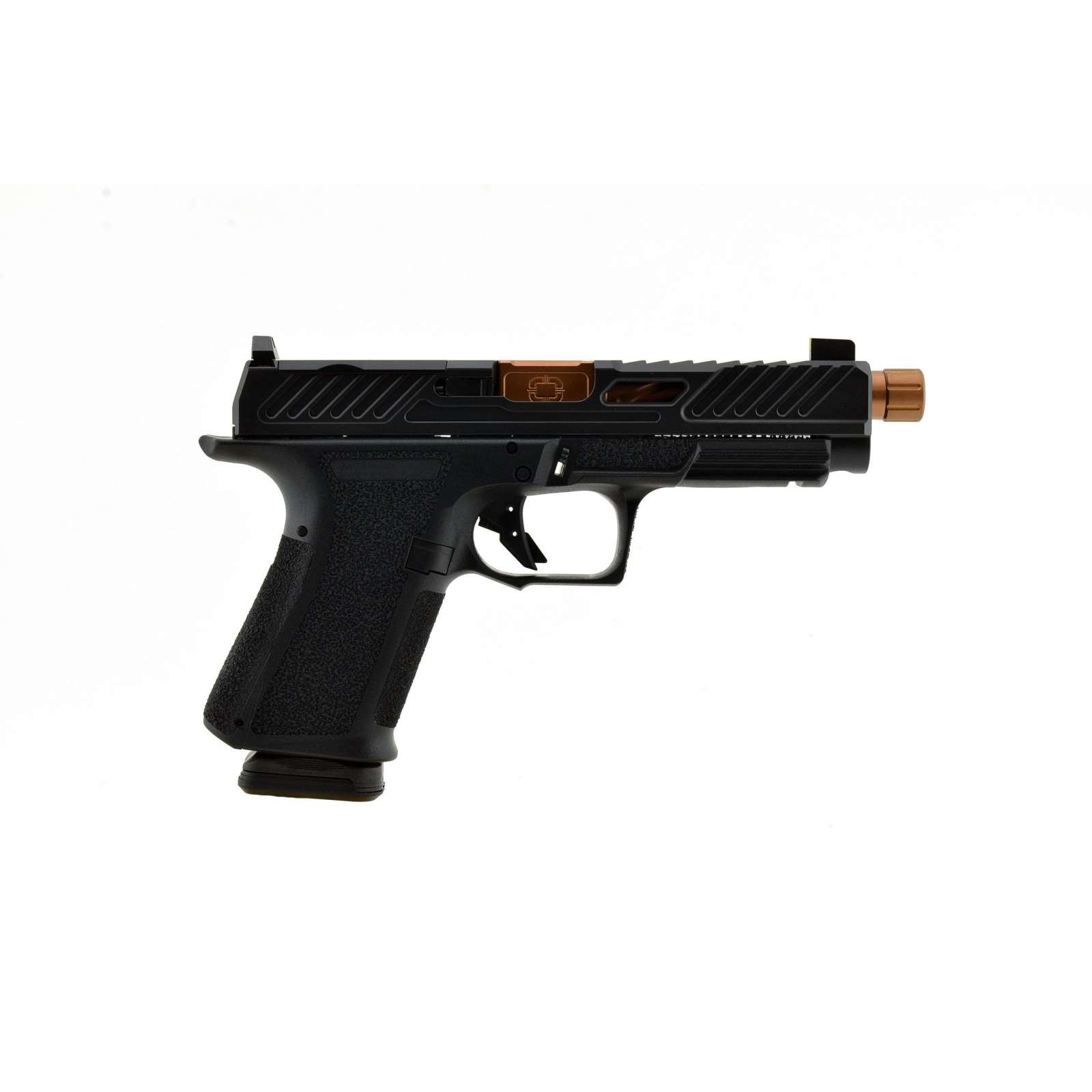 Shadow Systems MR920L Elite 9MM 15+1 Optics Ready
