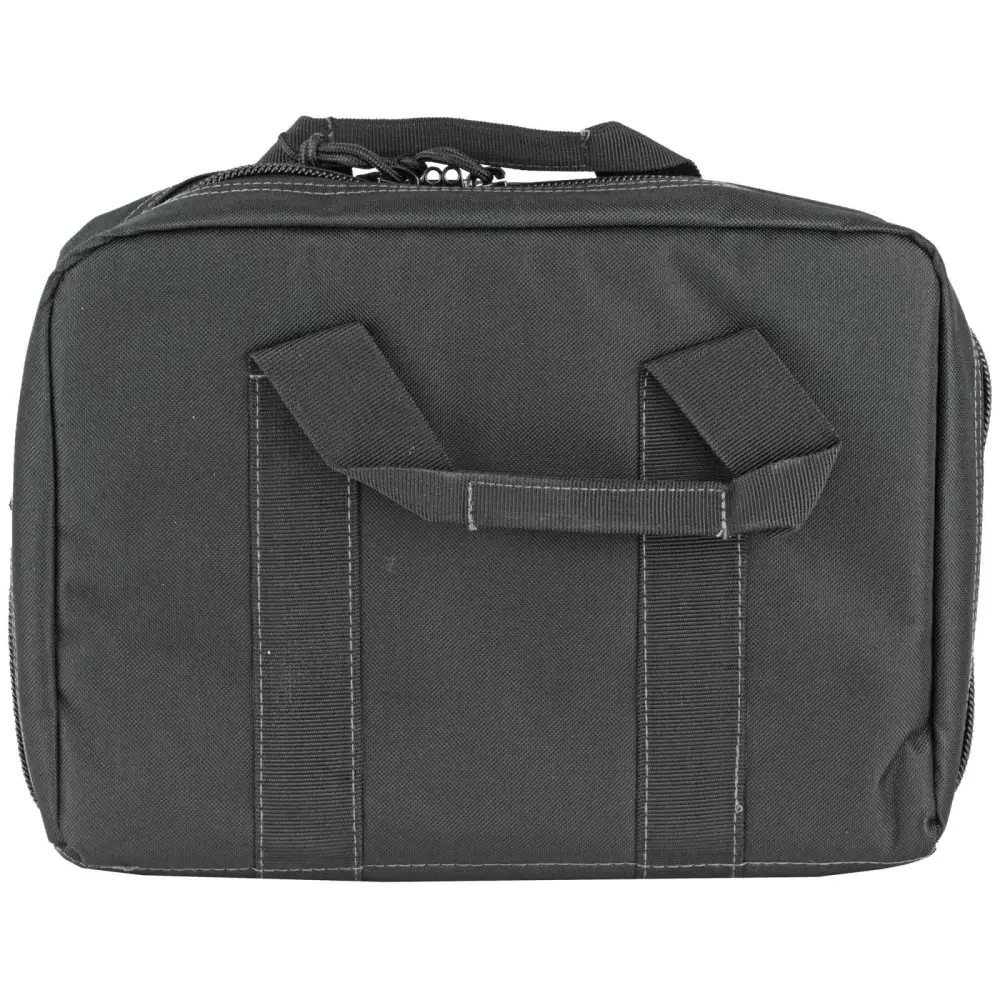 Glock Double Pistol Case Black 12.5 X 9.5 X 4.5