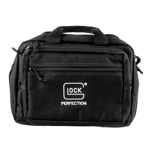 Glock Double Pistol Case Black 12.5 X 9.5 X 4.5