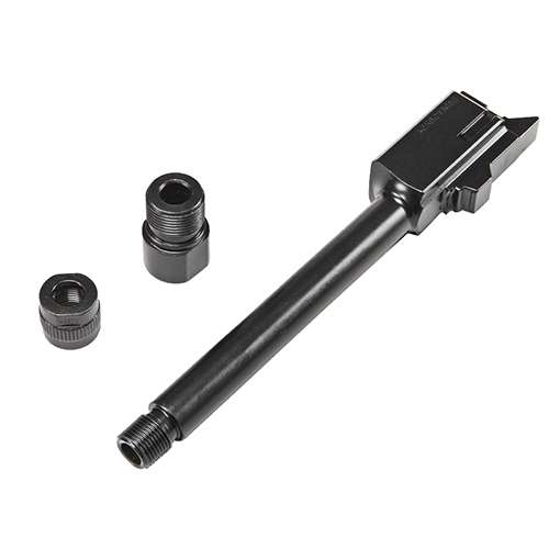 Glock G44 .22LR 4.02 Black Threaded Barrel