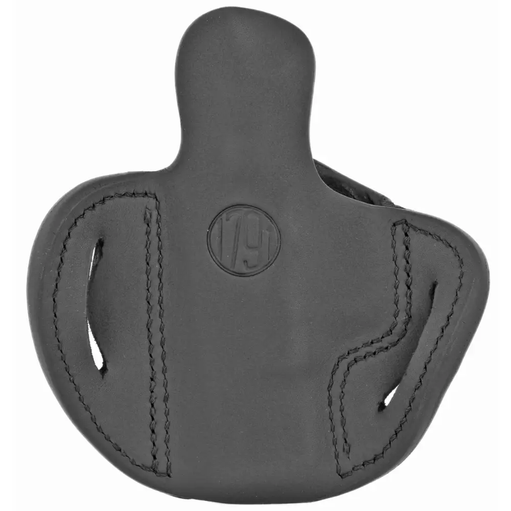 1791 Gunleather Optic Ready Belt Holster Size 2.1 Stealth Black